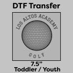 DTF Transfer 7.5" Thumbnail