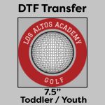 DTF Transfer 7.5" Thumbnail