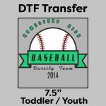 DTF Transfer 7.5" Thumbnail