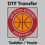 DTF Transfer 7.5" Thumbnail