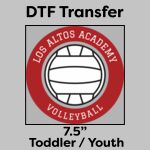 DTF Transfer 7.5" Thumbnail