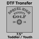 DTF Transfer 7.5" Thumbnail