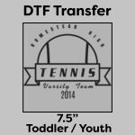 DTF Transfer 7.5" Thumbnail