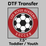 DTF Transfer 7.5" Thumbnail