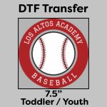 DTF Transfer 7.5" Thumbnail