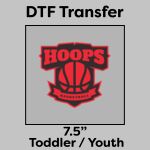 DTF Transfer 7.5" Thumbnail