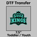DTF Transfer 7.5" Thumbnail