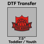 DTF Transfer 7.5" Thumbnail