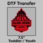 DTF Transfer 7.5" Thumbnail