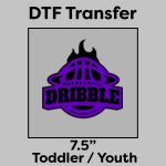 DTF Transfer 7.5" Thumbnail