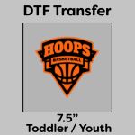 DTF Transfer 7.5" Thumbnail