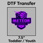 DTF Transfer 7.5" Thumbnail