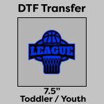 DTF Transfer 7.5" Thumbnail