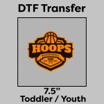 DTF Transfer 7.5" Thumbnail