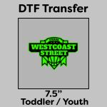 DTF Transfer 7.5" Thumbnail