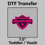 DTF Transfer 7.5" Thumbnail
