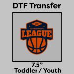 DTF Transfer 7.5" Thumbnail