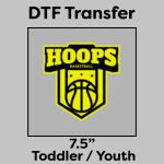 DTF Transfer 7.5" Thumbnail