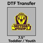 DTF Transfer 7.5" Thumbnail