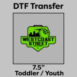 DTF Transfer 7.5" Thumbnail