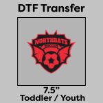 DTF Transfer 7.5" Thumbnail