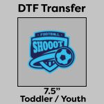 DTF Transfer 7.5" Thumbnail