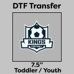 DTF Transfer 7.5" Thumbnail