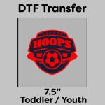DTF Transfer 7.5" Thumbnail