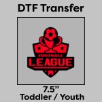 DTF Transfer 7.5" Thumbnail
