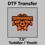 DTF Transfer 7.5" Thumbnail