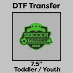 DTF Transfer 7.5" Thumbnail