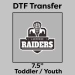 DTF Transfer 7.5" Thumbnail