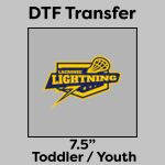 DTF Transfer 7.5" Thumbnail