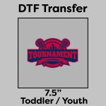 DTF Transfer 7.5" Thumbnail