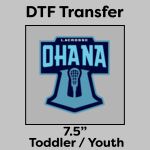DTF Transfer 7.5" Thumbnail