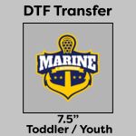DTF Transfer 7.5" Thumbnail
