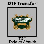 DTF Transfer 7.5" Thumbnail