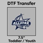 DTF Transfer 7.5" Thumbnail