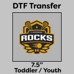 DTF Transfer 7.5" Thumbnail