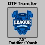 DTF Transfer 7.5" Thumbnail