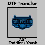 DTF Transfer 7.5" Thumbnail