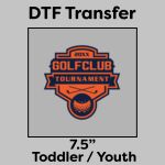 DTF Transfer 7.5" Thumbnail