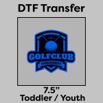 DTF Transfer 7.5" Thumbnail