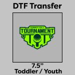 DTF Transfer 7.5" Thumbnail