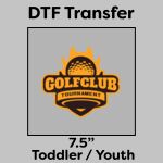 DTF Transfer 7.5" Thumbnail