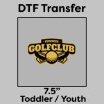 DTF Transfer 7.5" Thumbnail