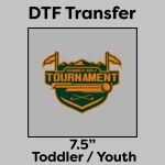 DTF Transfer 7.5" Thumbnail