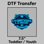 DTF Transfer 7.5" Thumbnail