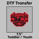 DTF Transfer 7.5" Thumbnail