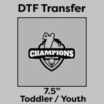 DTF Transfer 7.5" Thumbnail